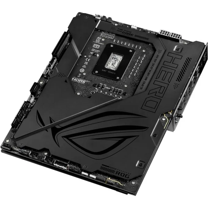 MB ASUS ROG MAXIMUS Z890 HERO BTF - ROG MAXIMUS Z890 HERO BTF - Black, DDR5, 256 GB total, 4 DIMM, ATX — image 5