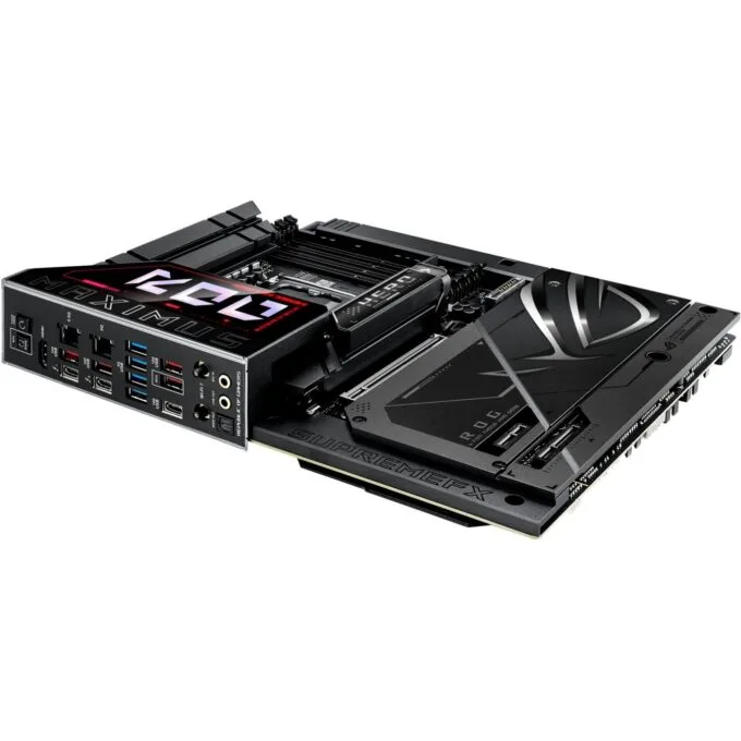 MB ASUS ROG MAXIMUS Z890 HERO BTF - ROG MAXIMUS Z890 HERO BTF - Black, DDR5, 256 GB total, 4 DIMM, ATX — image 6