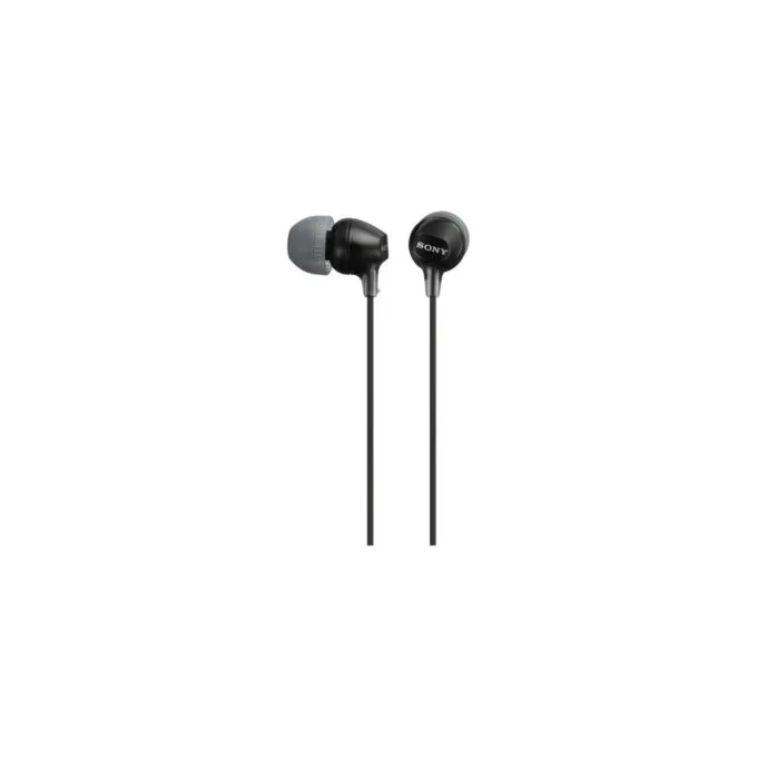 MDR-EX15LPB, headphones — image 1