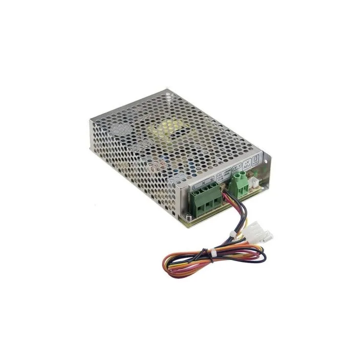 Meanwell Enclosed Power Supply with UPS 12V 75W (6.5A) - SCP-75 - Enclosed Power Supply with UPS 12V 75W — image 1