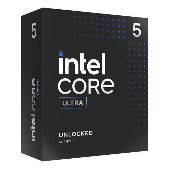 Intel Core Ultra 5 225 10-Core 3.3/4.9GHz LGA1851 DDR5-6400 (Boxed) — image 1