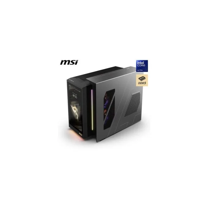 MEG Vision X AI - 2NVR7-236AT - Gaming-PC — image 2