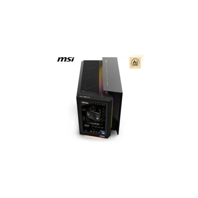 MEG Vision X AI - 2NVR7-236AT - Gaming-PC — image 3