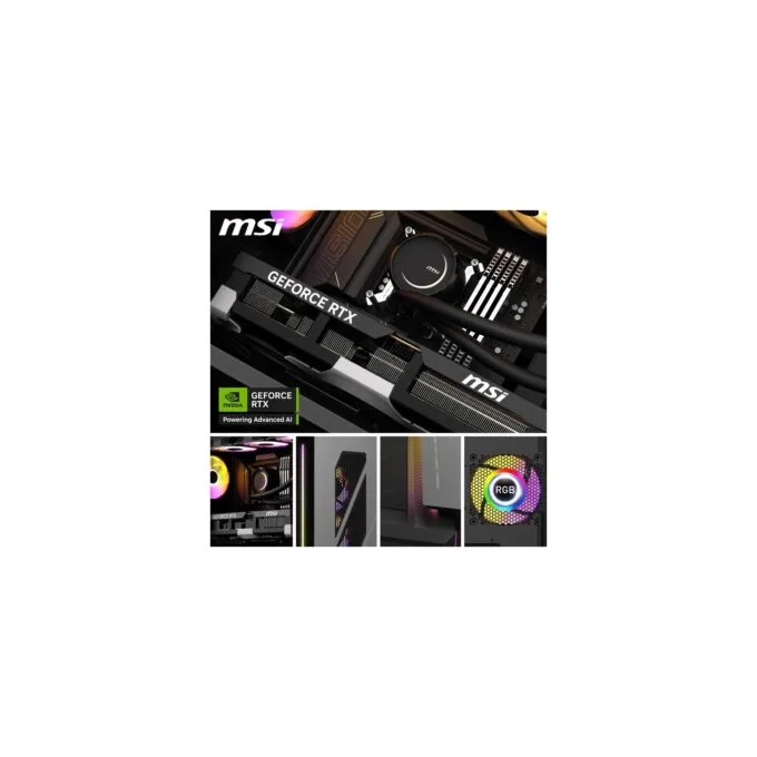 MEG Vision X AI - 2NVR7-236AT - Gaming-PC — image 5