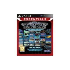 MEGADRIVE ULTIMATE COLLECTION - PS3