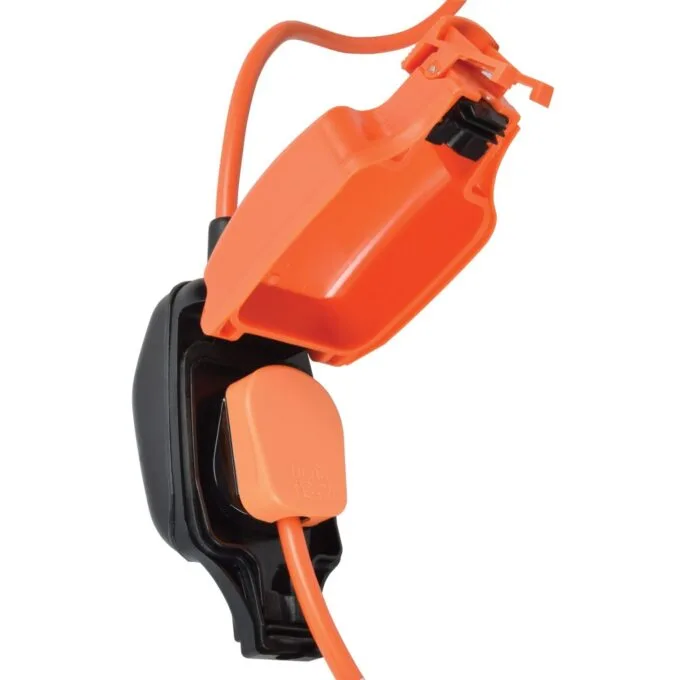 Mercury 1-Gang W p Extension Cable - 429.867UK - 5.0m — image 3