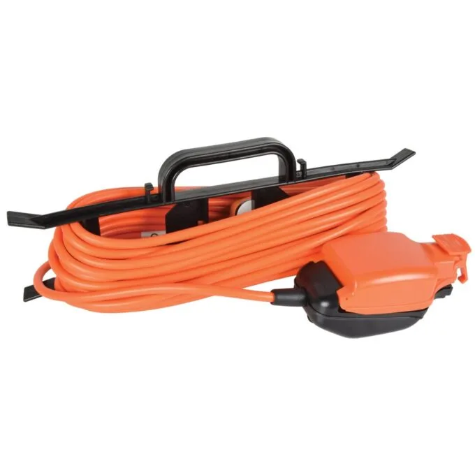 Mercury 1-Gang W p Extension Cable - 429.867UK - 5.0m — image 4
