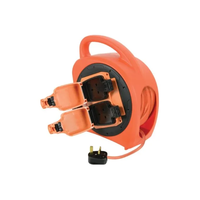 Mercury 2-Gang Extension Reel - 429.880UK - 20.0m — image 2