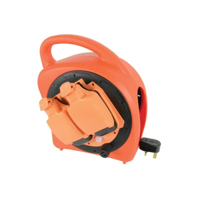 Mercury 2-Gang Extension Reel - 429.880UK - 20.0m — image 1