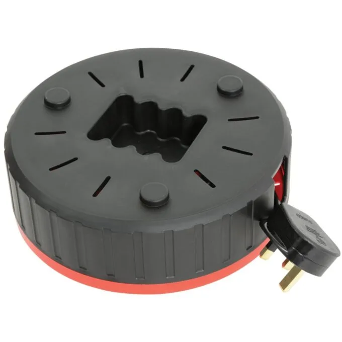 Mercury 4-Gang Extension Reel - 429.872UK - 10.0m — image 2