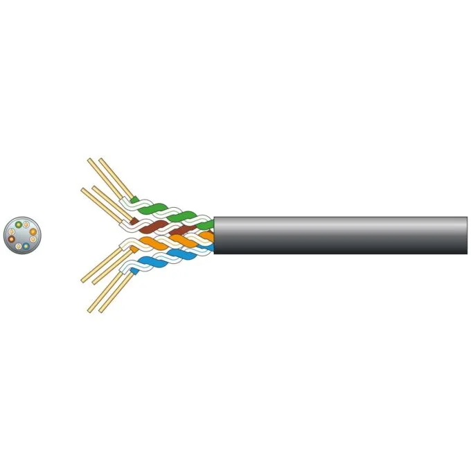 Mercury CAT5e Outdoor Cable - 808.023UK - CCA UTP 305m — image 2