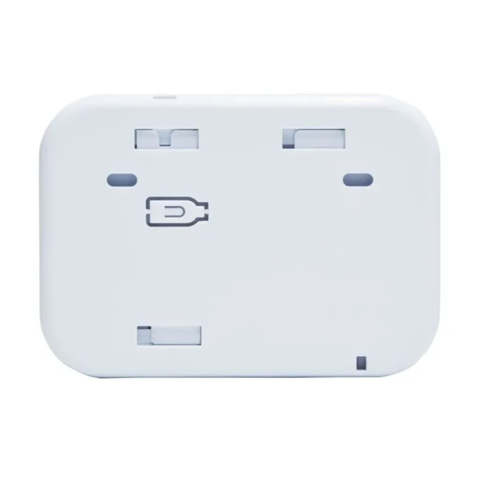 Mercury COD-218A Standalone Carbon Monoxide Alarm with LCD Display showing CO levels 350.139UK — image 4