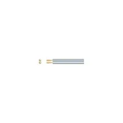 Mercury Economy Speaker Cable - 807.055UK - 2 x 2.5mm White 100m