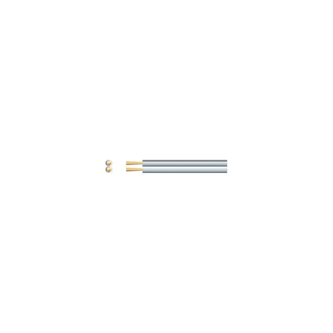 Mercury Economy Speaker Cable - 807.055UK - 2 x 2.5mm White 100m — image 1