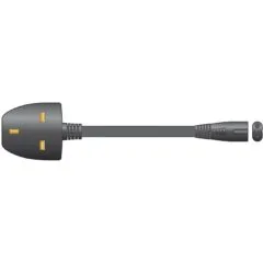 Mercury Fig8 Power Cable - 114.035UK - 2.0m Bag