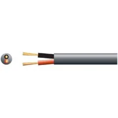 Mercury Hi Flex Double Insulated Speaker Cable - 807.099UK - Double Insulated, 2 x 2.5mm