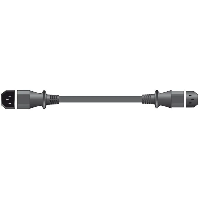 Mercury IEC Extension Lead - 114.053UK - 2.0m Bag — image 1