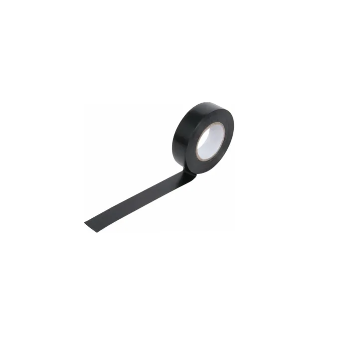 Mercury Insulation Tape - 710.305UK - 19mm x 20m Black — image 1