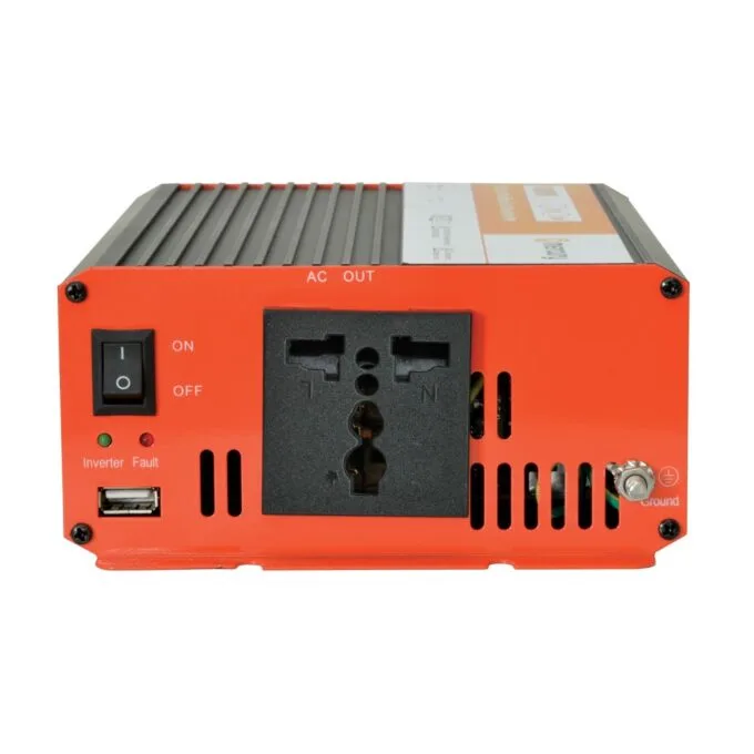 Mercury Inverter - IMS1000-12 - 12VDC 1000W Inverter + USB — image 2