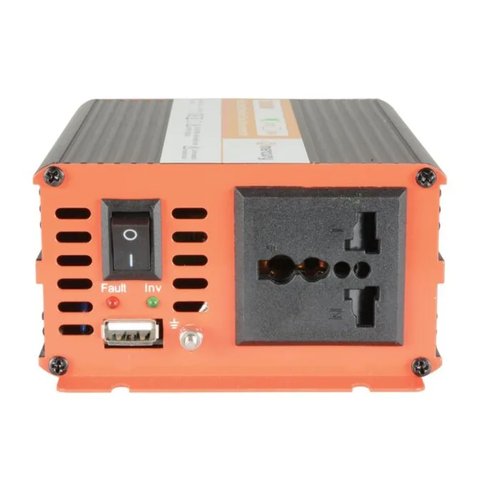 Mercury Inverter - IMS300-12 - 12VDC 300W Inverter + USB 652.002UK — image 2