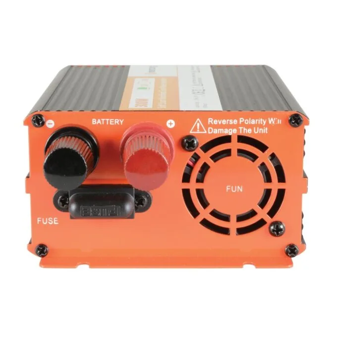 Mercury Inverter - IMS300-12 - 12VDC 300W Inverter + USB 652.002UK — image 3