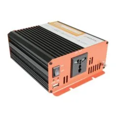 Mercury Inverter - IMS600-12 - 12VDC 600W Inverter + USB 652.004UK