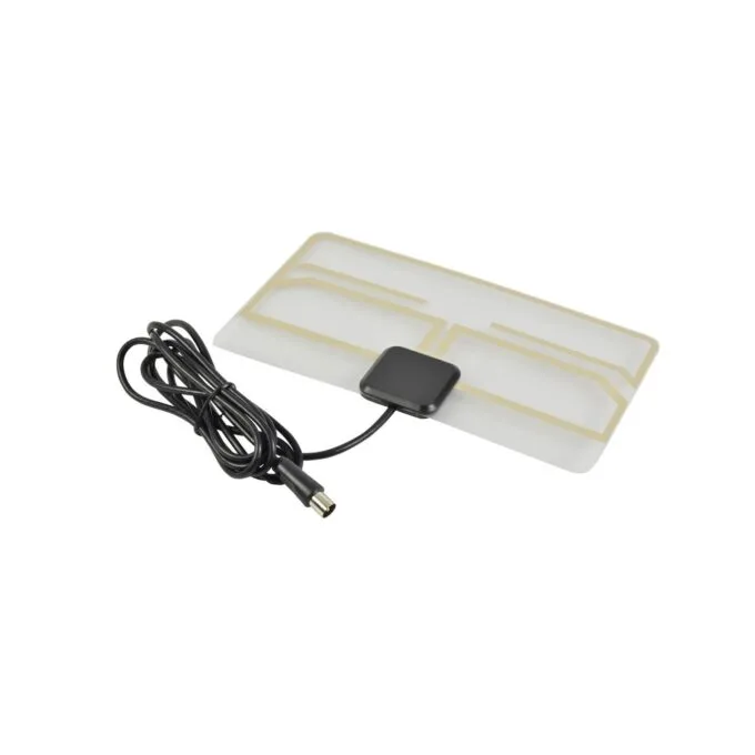 Mercury Paper Thin TV FM Aerial - 120.515UK - Paper Thin TV FM Aerial — image 1