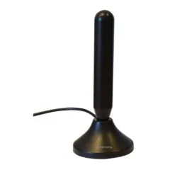 Mercury Portable UHF Aerial with Magnetic Base 120.525UK - ST04P - Portable UHF Aerial with Magnetic Base 120.525UK