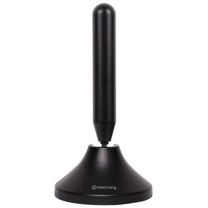 Mercury Portable UHF Aerial with Magnetic Base 120.525UK - ST04P - Portable UHF Aerial with Magnetic Base 120.525UK — image 4