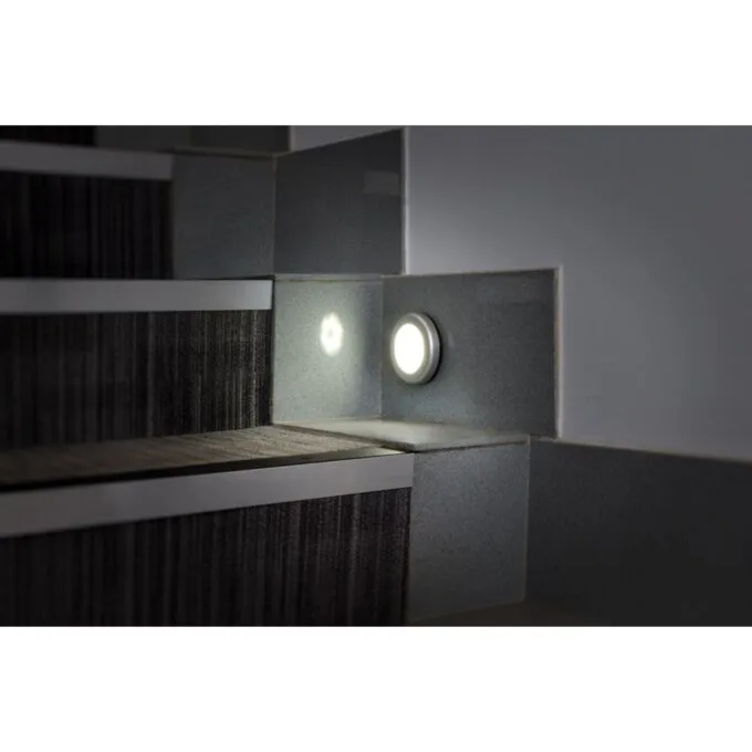 Mercury SENSOR-L - 429.958UK - 6 LED Motion Sensor Light — image 12