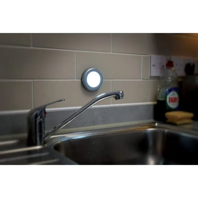 Mercury SENSOR-L - 429.958UK - 6 LED Motion Sensor Light — image 10