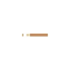 Mercury Speaker Cable - 807.049UK - 1.5mm Transp.100m