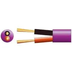 Mercury Speaker Cable - 807.101UK - DI LSZH 2x2.50mm 100m