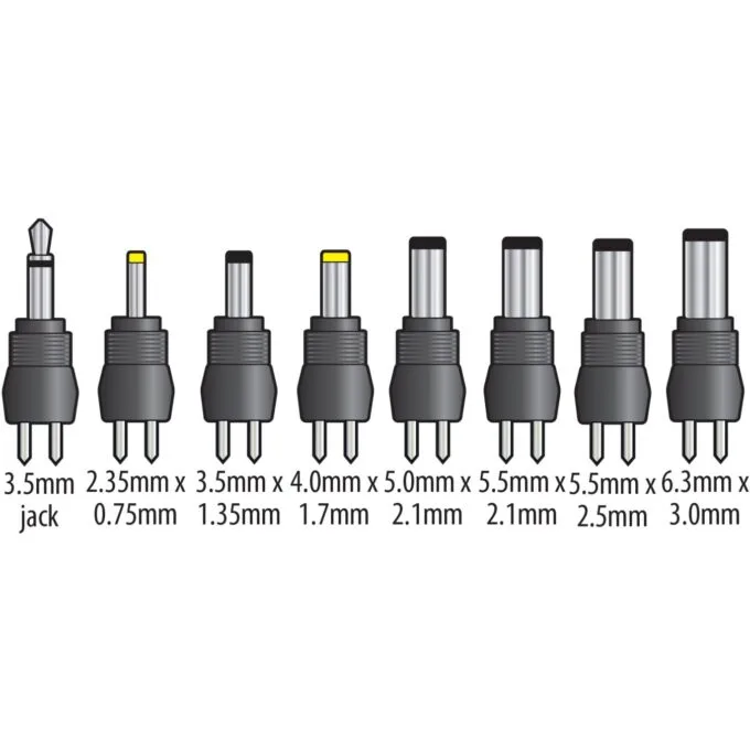 Mercury Switch-Mode 12V Power Supply 1000mA - 660.446UK - Switch-Mode 12V Power Supply 1000mA — image 4