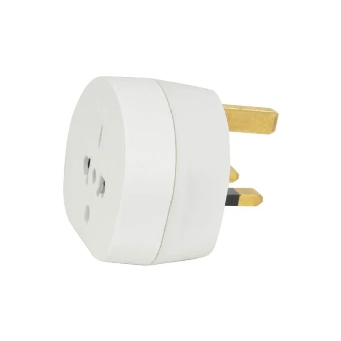Mercury World to UK Plug Adapter - 429.832UK - World to UK — image 1