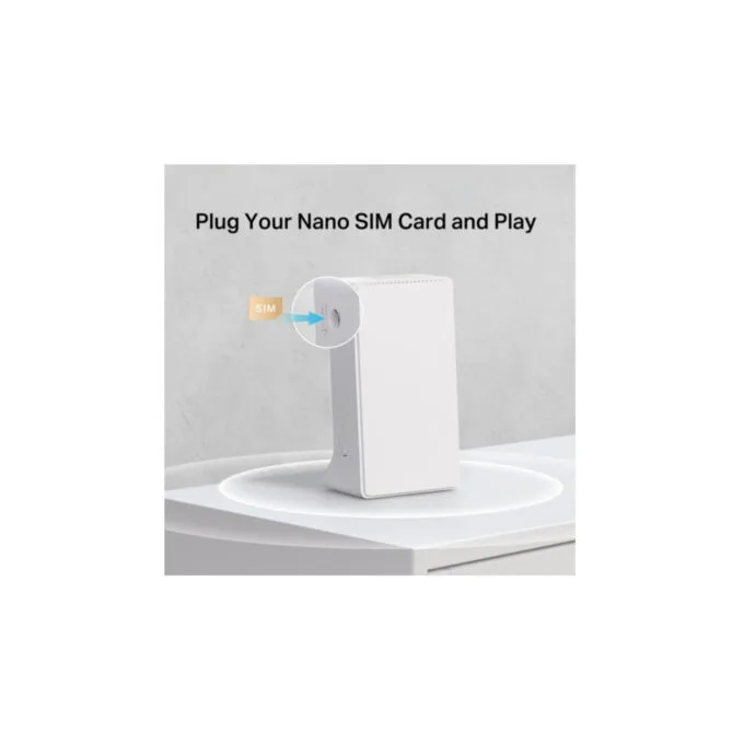 Mercusys MB230-4G - AC1200 Dual-Band 4G+ Cat6 LTE Router — image 4