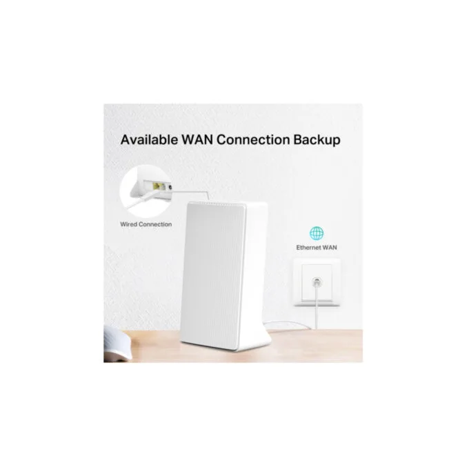 Mercusys MB230-4G - AC1200 Dual-Band 4G+ Cat6 LTE Router — image 6