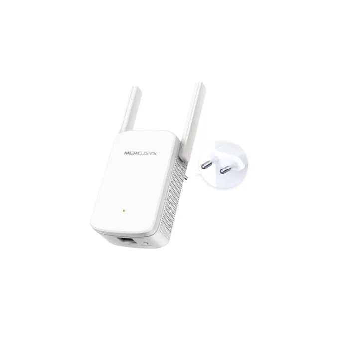 Mercusys ME30 - AC1200 Dual-Band Wi-Fi Range Extender - Wall-Plug, 2× High-Gain External Antennas, WPS — image 2