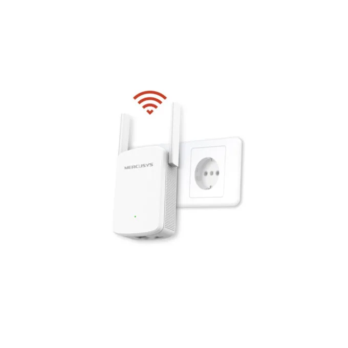 Mercusys ME30 - AC1200 Dual-Band Wi-Fi Range Extender - Wall-Plug, 2× High-Gain External Antennas, WPS — image 3