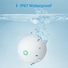 Meross HomeKit Smart Water Leak Sensor - MS400HK-UK - HomeKit
