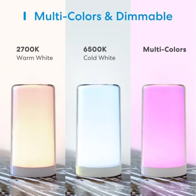 Meross Homekit Smart Wi-Fi Ambient Light - MSL430HK-UK - Ambient Light — image 5