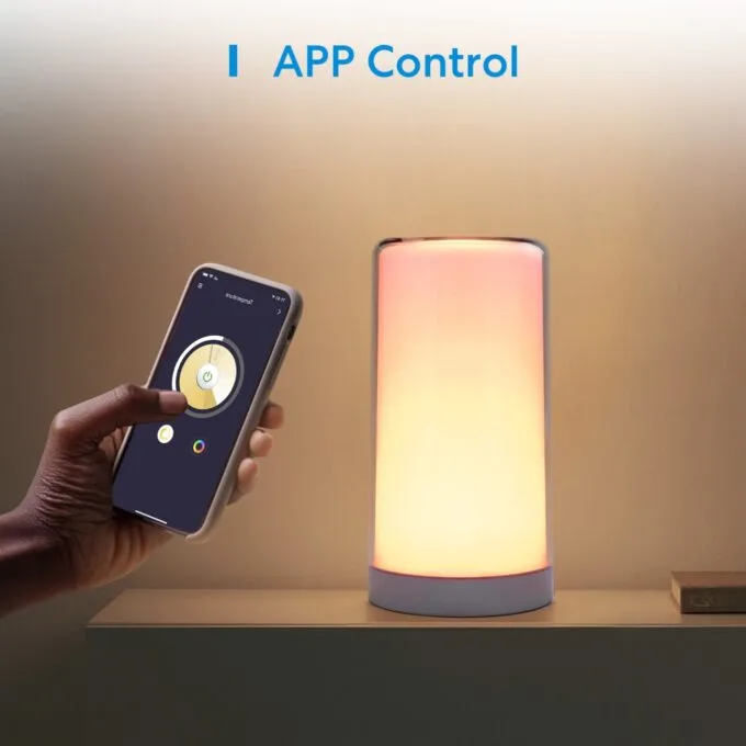 Meross Homekit Smart Wi-Fi Ambient Light - MSL430HK-UK - Ambient Light — image 2