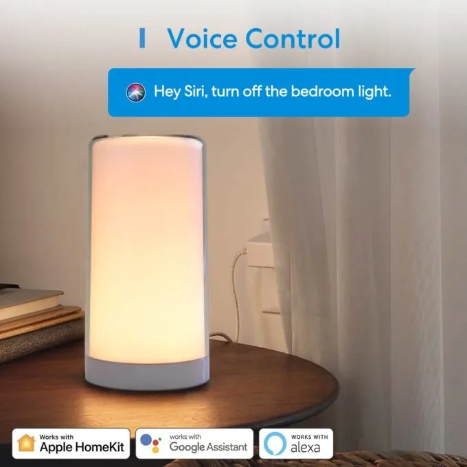 Meross Homekit Smart Wi-Fi Ambient Light - MSL430HK-UK - Ambient Light — image 3