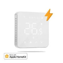 Meross HomeKit Smart Wi-Fi Thermostat for Electric Underfloor Heating System - MTS200HK-EU - HomeKit, Smart, Wi-Fi