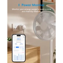Meross Smart Wi-Fi Plug - MSS315HK-UK - Matter