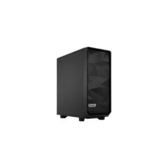 Meshify 2 Compact Black Solid, Tower-Gehäuse