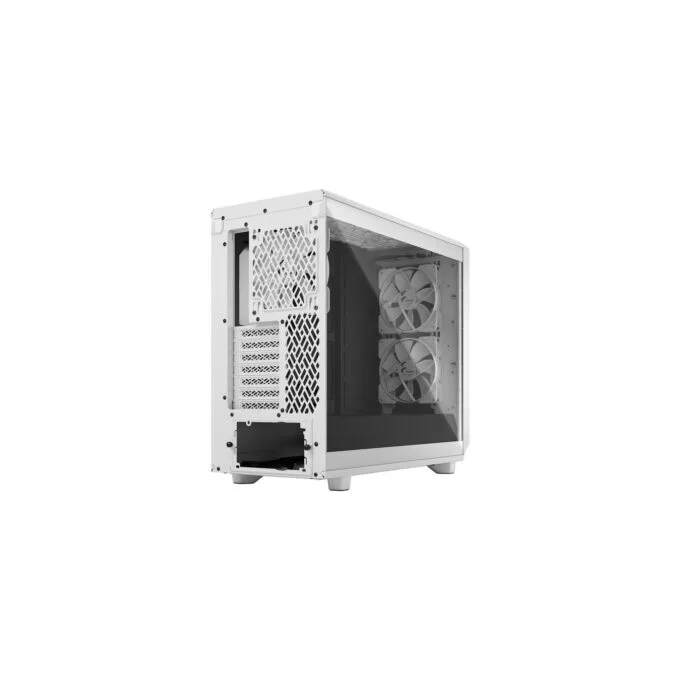 Meshify 2 Lite White TG Clear - Tower Case — image 4