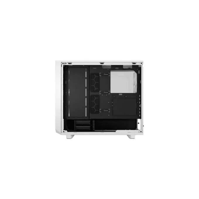 Meshify 2 Lite White TG Clear - Tower Case — image 8