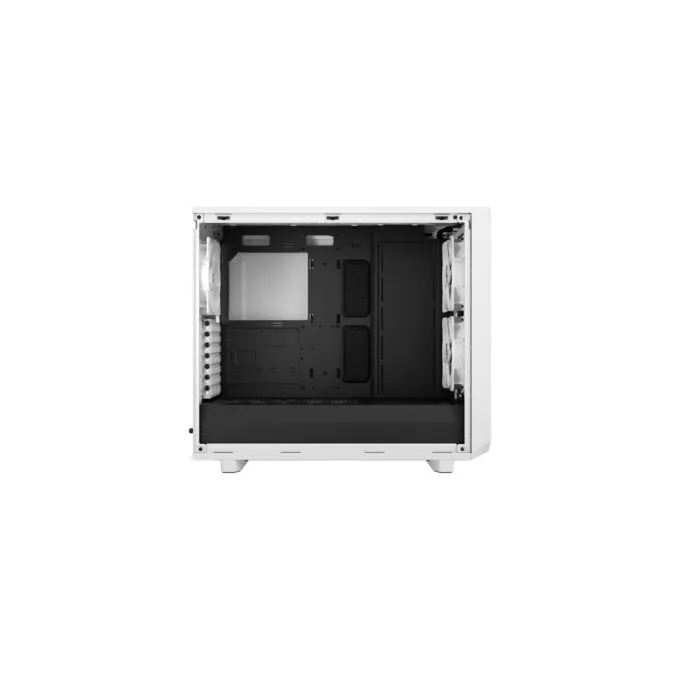 Meshify 2 Lite White TG Clear - Tower Case — image 9
