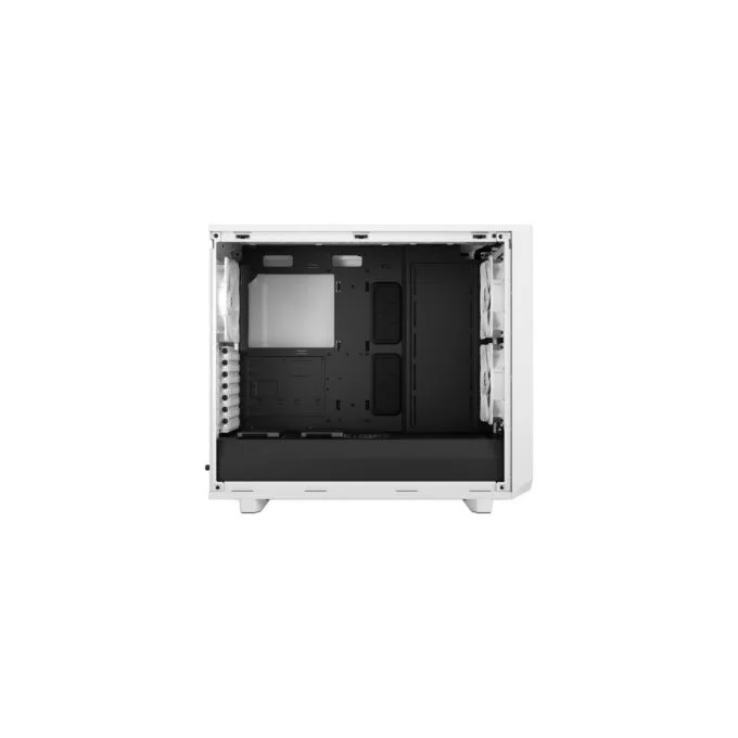 Meshify 2 Lite White TG Clear - Tower Case — image 10